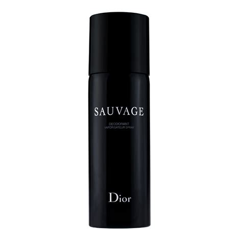 deodorante spray sauvage dior|sauvage deodorant spray review.